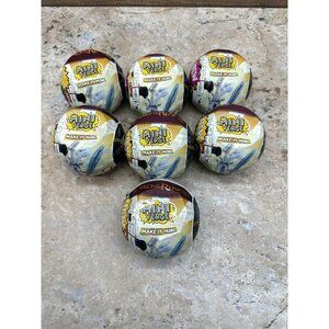Lot of 7 MGA Mini Verse Make It Mini Lord of the Rings Blind Ball New Sealed